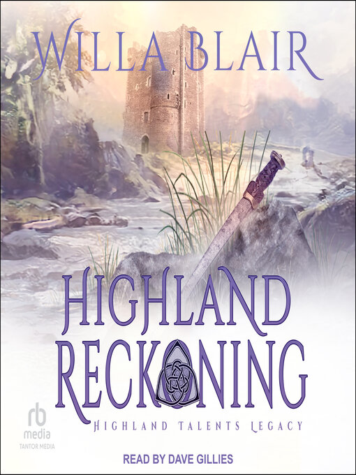 Cover image for Highland Reckoning